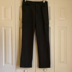 Women’s Grey Cargo Pants